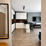 Apartment Uroczy Z Garazem Krakow