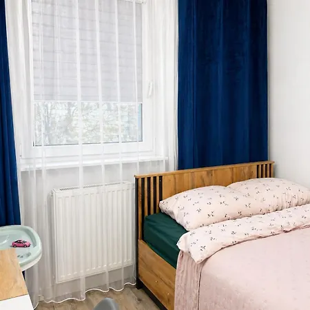 Uroczy Z Garazem Lejlighed Kraków