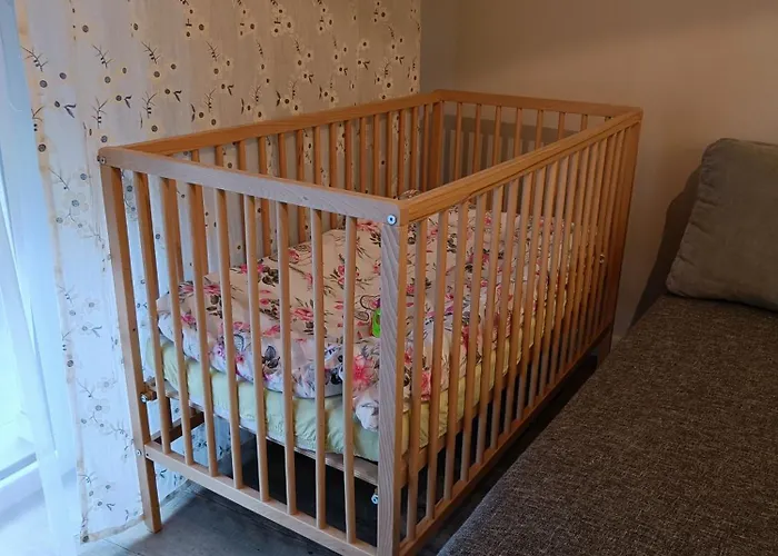 Апартаменты Uroczy Z Garazem