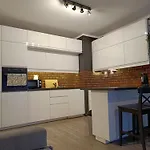Uroczy Z Garazem