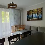 Διαμέρισμα Uroczy Z Garazem *