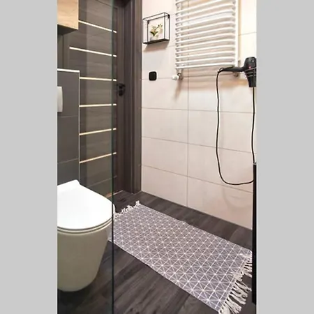 Uroczy Z Garazem Appartement