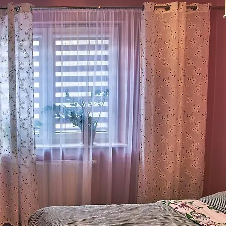 Appartement Uroczy Z Garazem