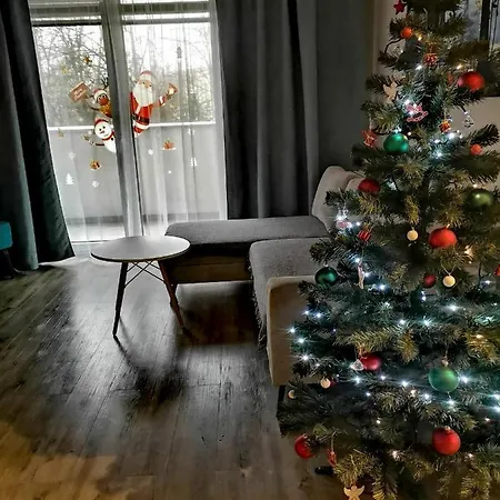 Uroczy Z Garazem Appartement Cracovie