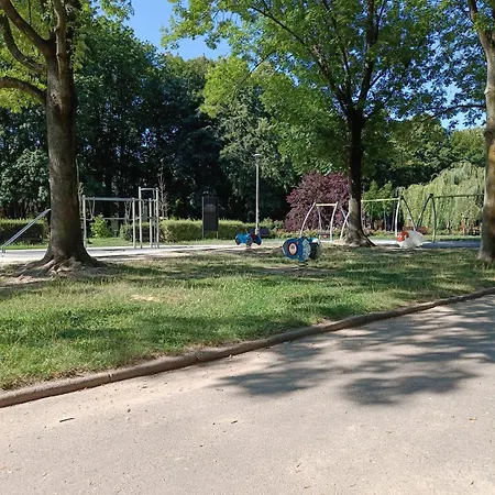 Appartement Uroczy Z Garazem *