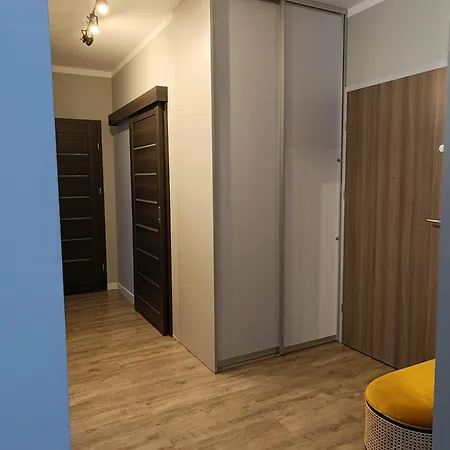 Uroczy Z Garazem Appartement *