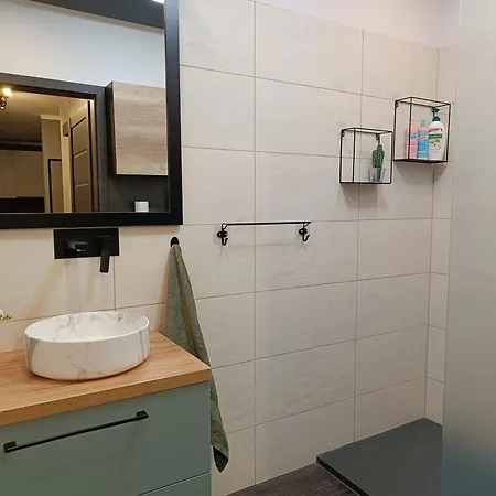 Appartement Uroczy Z Garazem *