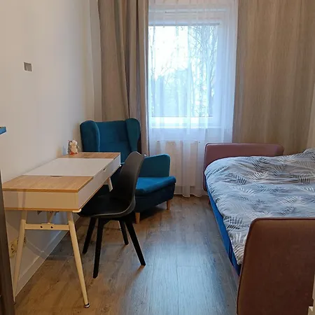 Uroczy Z Garazem Cracovie