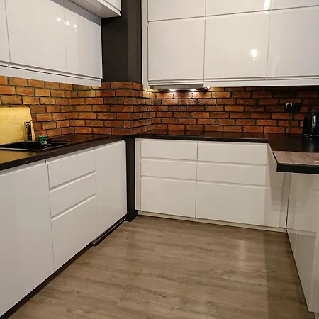 Appartement Uroczy Z Garazem *