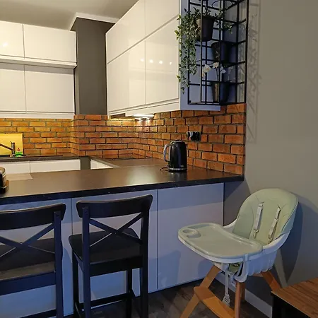 Uroczy Z Garazem Cracovie