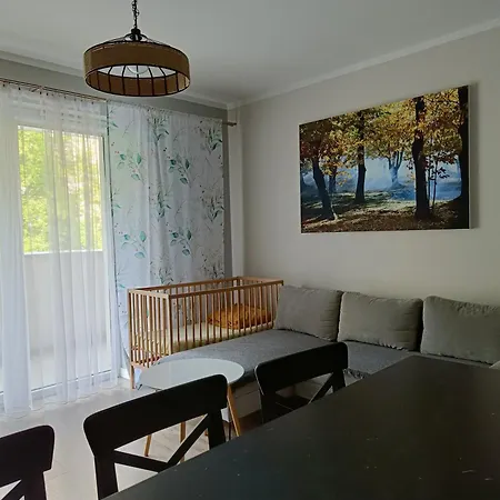 Appartement Uroczy Z Garazem *