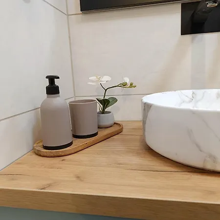 Uroczy Z Garazem Appartement Cracovie