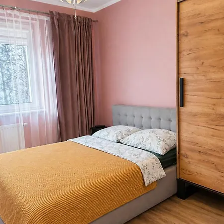 Uroczy Z Garazem Krasków
